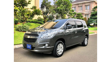 2013 Chevrolet Spin - Bekas Berkualitas 2013 Chevrolet Spin - Bekas Berkualitas