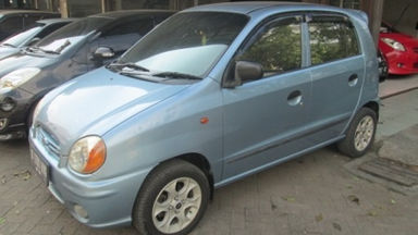 2003 KIA Visto 1.0 - Barang Cakep (s-11) 2003 KIA Visto 1.0 - Barang Cakep (s-11)