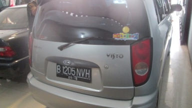2005 KIA Visto 1.0 - Barang Bagus Siap Pakai (s-10) 2005 KIA Visto 1.0 - Barang Bagus Siap Pakai (s-10)