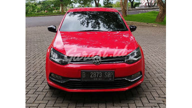 2017 Volkswagen Polo GT 2017 Volkswagen Polo GT