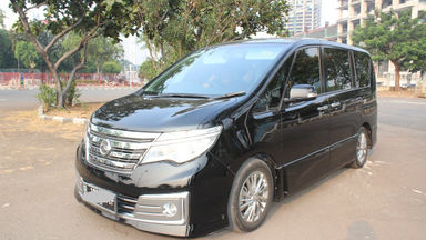 2016 Nissan Serena HWS PANORAMIC - UNIT SIAP PAKAI 2016 Nissan Serena HWS PANORAMIC - UNIT SIAP PAKAI