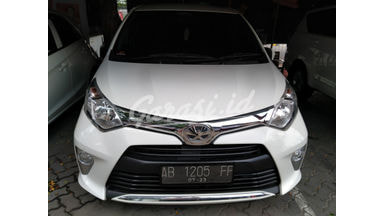 2018 Toyota Calya G - Mulus Langsung Pakai 2018 Toyota Calya G - Mulus Langsung Pakai