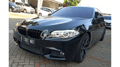 2013 BMW 5 Series 520i - Mulus Banget 2013 BMW 5 Series 520i - Mulus Banget