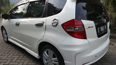 2012 Honda Jazz RS - Mulus Banget (s-4) 2012 Honda Jazz RS - Mulus Banget (s-4)