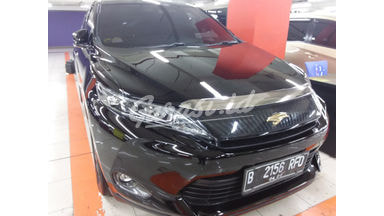 2014 Toyota Harrier Premium - Barang Bagus Dan Harga Menarik 2014 Toyota Harrier Premium - Barang Bagus Dan Harga Menarik