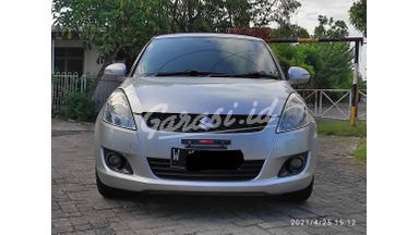2014 Suzuki Swift GX 2014 Suzuki Swift GX