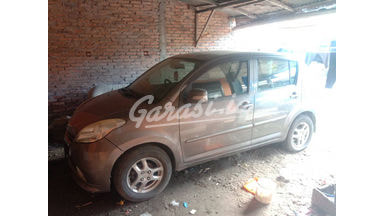 2007 Daihatsu Sirion D 2007 Daihatsu Sirion D