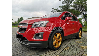 2016 Chevrolet Trax LTZ 2016 Chevrolet Trax LTZ