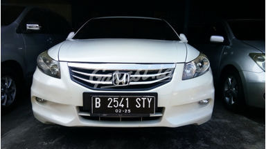 2012 Honda Accord VTIL - Unit Istimewa 2012 Honda Accord VTIL - Unit Istimewa