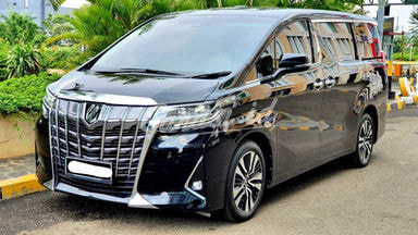 2020 Toyota Alphard G atpm 2020 Toyota Alphard G atpm