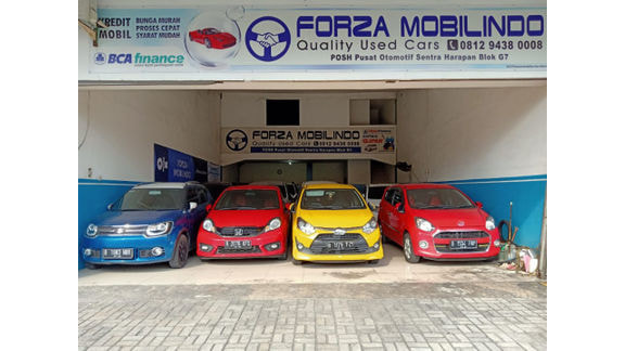 Jual Mobil Bekas 2016 Toyota Avanza Veloz Kota Bekasi