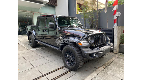 Jual Mobil Bekas 2020 Jeep Wrangler Rubicon Gladiator Surabaya 00r0620 Garasi Id