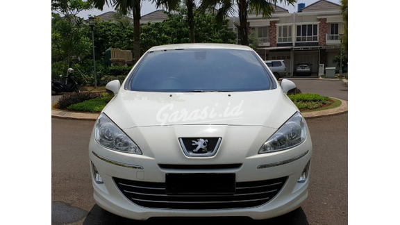 Jual Mobil Peugeot 308 2008 T7 1 6 Di Dki Jakarta Automatic Hatchback Hitam Rp 90 000 000 5122265 Mobil123 Com