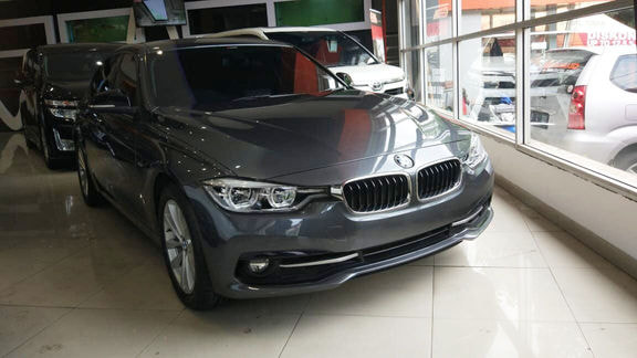 BMW 320I 2016 >> Jual Mobil Bekas 2016 Bmw 320i Facelift Lci M Sport Kota Bandung 00jq743 Garasi Id BMW 320I 2016 >> Jual Mobil Bekas 2016 Bmw 320i Facelift Lci M Sport Kota Bandung 00jq743 Garasi Id