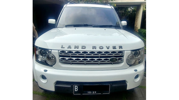 Land Rover Discovery >> Jual Mobil Bekas 2012 Land Rover Discovery Discovery 4 Diesel Jakarta Pusat 00fi359 Garasi Id Land Rover Discovery >> Jual Mobil Bekas 2012 Land Rover Discovery Discovery 4 Diesel Jakarta Pusat 00fi359 Garasi Id