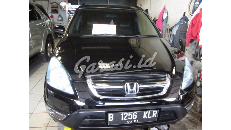 Honda Crv 2004 Manual 823011