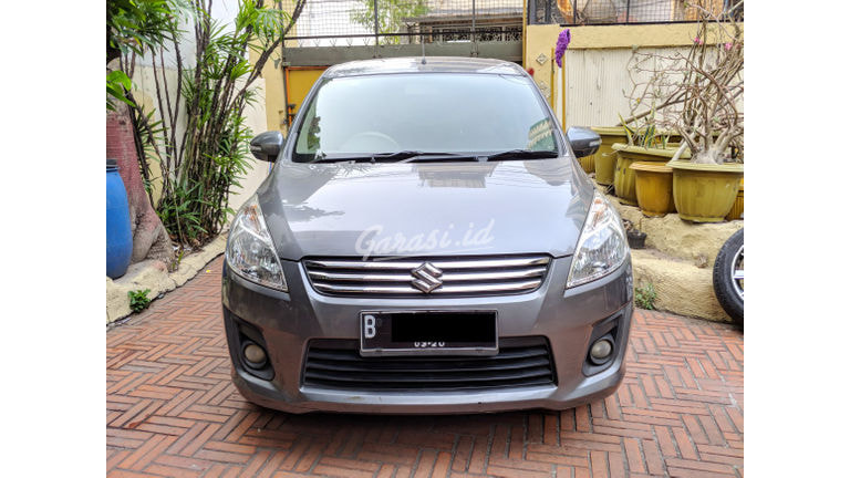 Jual Mobil Bekas 2015 Suzuki Ertiga GX Jakarta Barat 