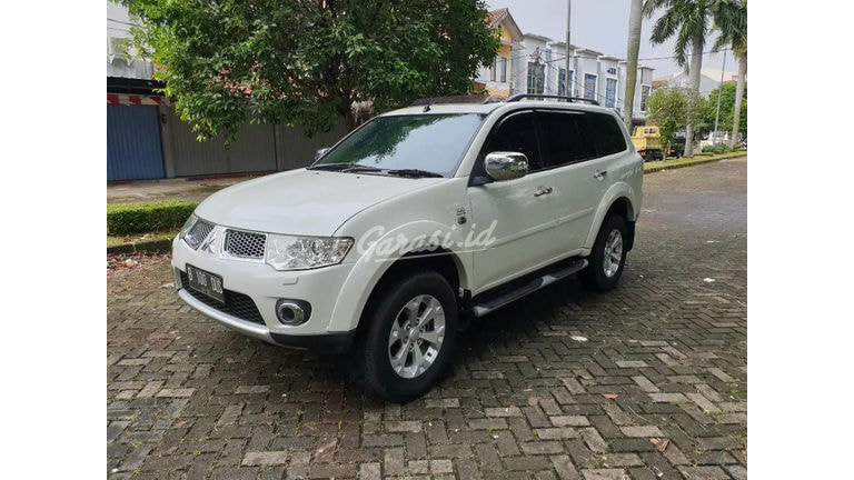 Jual Mobil Bekas 2011 Mitsubishi Pajero Sport Dakar 4x2 Tangerang Selatan 00sk184 Garasi Id