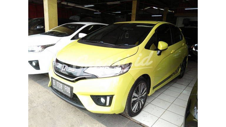 48 Gambar Mobil Honda Jazz Di Garasi Terbaik