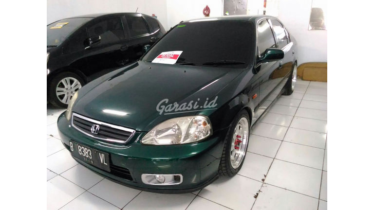 45 Civic Wagon Bekas Terbaik