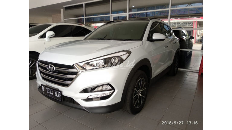  Hyundai  Tucson  2022 Bekas  Harga Hyundai Tucson Bekas  