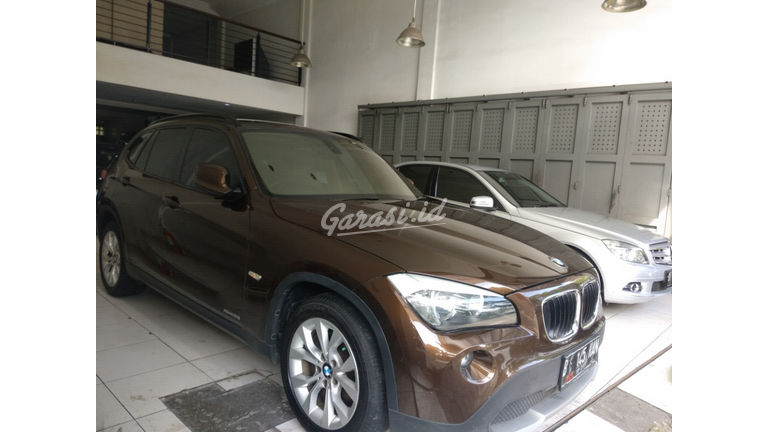 Jual Mobil Bekas 2011 Bmw X1 D Kota Bandung 00dn058 Garasi Id