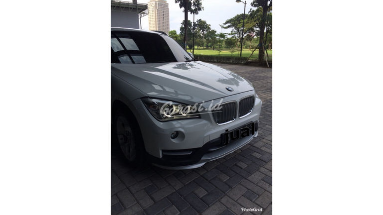 Jual Mobil Bekas 2016 Bmw X1 X Line 2 0 Surabaya 00cv719 Garasi Id