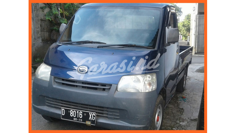 Jual Mobil Bekas 2010 Daihatsu Gran Max 1 5l Pick Up Kota Bandung 00at739 Garasi Id