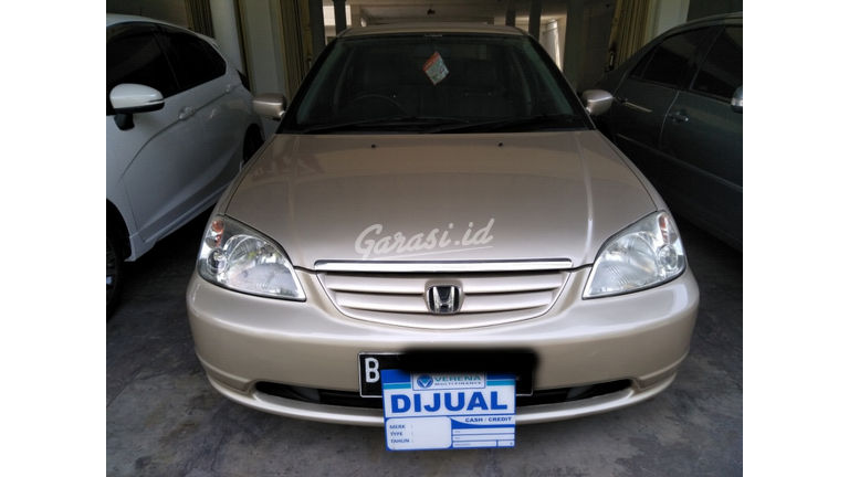 76 Koleksi Harga Bekas Civic Vti 2001 Gratis