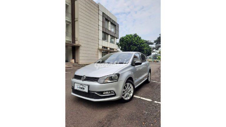 Jual Mobil Bekas 2022 Volkswagen Polo  GT tsi Jakarta Barat 