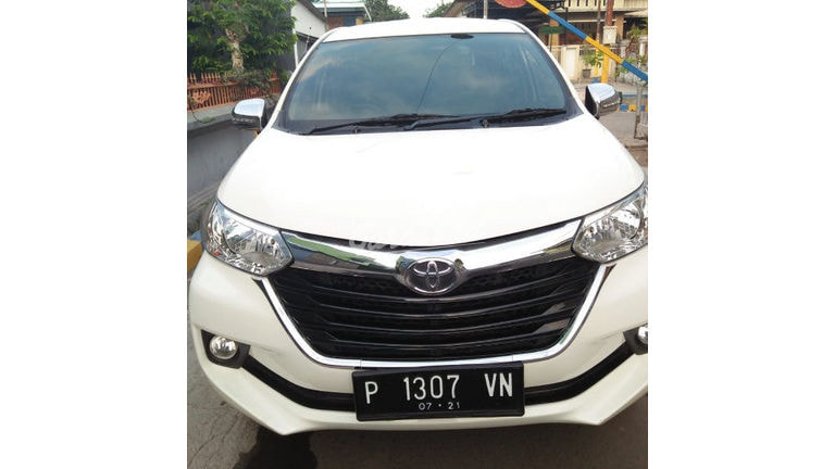 Jual Mobil Bekas 2016 Toyota Avanza G Jember 00ip827 Garasi Id