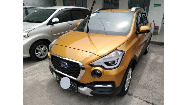 Jual Mobil Bekas 2018 Datsun Cross 1.2 Kabupaten Bekasi 00kv270 