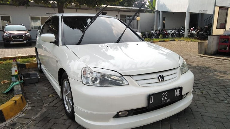 7600 Honda Civic Vti Bekas HD Terbaik