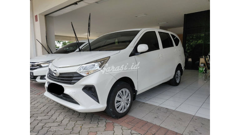 Jual Mobil Bekas 2019 Daihatsu Sigra M facelift Kabupaten 