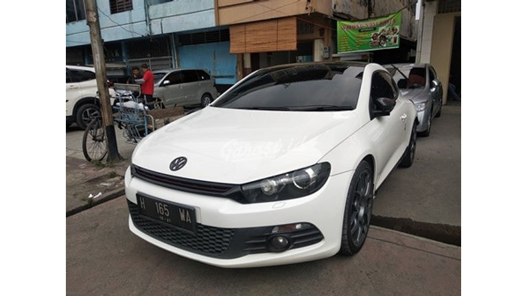 Jual Mobil Bekas 2011 Volkswagen Scirocco R Medan 00k0742 Garasi Id
