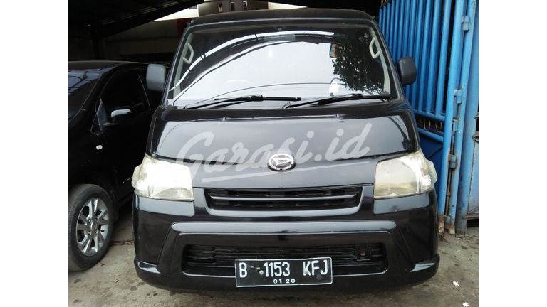  Warna Daihatsu Gran Max Jawa Barat Mobil Bekas Halaman 