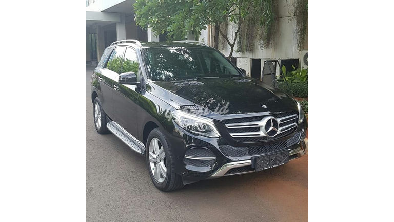 Jual Mobil Bekas 2016 Mercedes Benz Gle 400 Exclusive