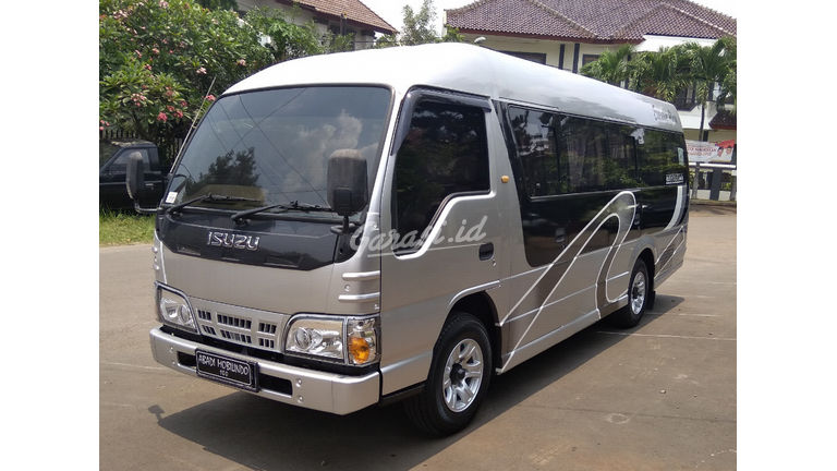 Jual Mobil Bekas 2014 Isuzu Elf Minibus Long Jakarta Timur 00dh866 Garasi Id