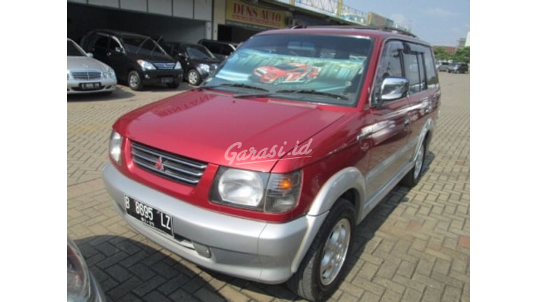 Jual Mobil Bekas 2000 Mitsubishi Kuda Kota Tangerang 