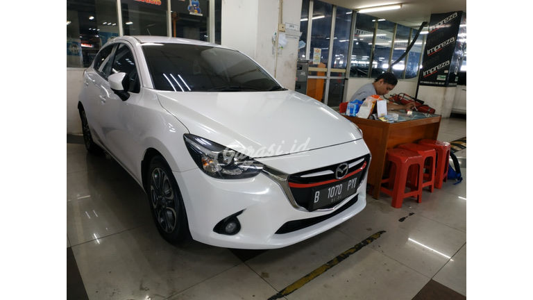 Mazda Dealership Md >> Jual Mobil Bekas 2016 Mazda 2 Sporty Skyactive Jakarta Utara Mazda Dealership Md >> Jual Mobil Bekas 2016 Mazda 2 Sporty Skyactive Jakarta Utara