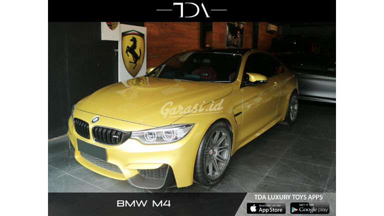 Jual Mobil Bekas 15 Bmw 1 Series M4 Jakarta Pusat 00cs343 Garasi Id