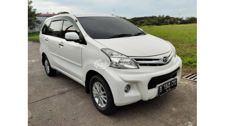 Jual Mobil Bekas 2012 Daihatsu Xenia R sporty Kota Tangerang 00tn921 