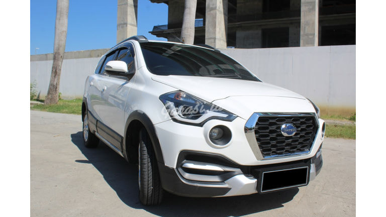 Jual Mobil Bekas 2018 Datsun Go cross Jakarta Pusat 00rh961 - Garasi.id