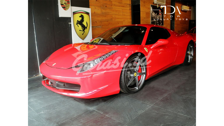 2014 Ferrari 458 Spider >> Jual Mobil Bekas 2014 Ferrari 458 Spider Jakarta Pusat 2014 Ferrari 458 Spider >> Jual Mobil Bekas 2014 Ferrari 458 Spider Jakarta Pusat