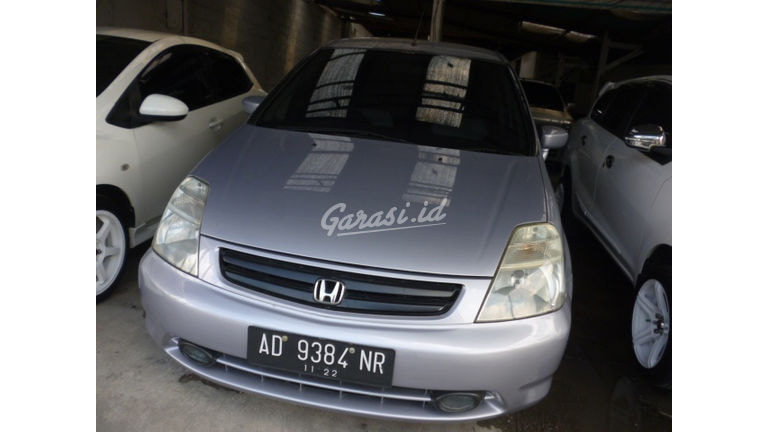 Jual Mobil Bekas 03 Honda Stream At Surakarta Solo 00ly1 Garasi Id