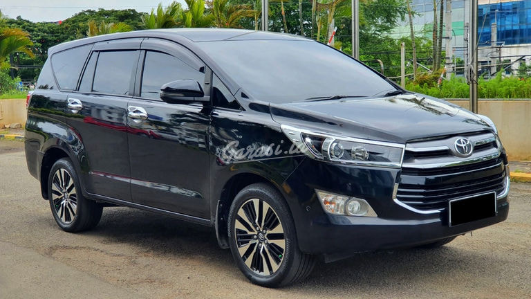 Jual Mobil Bekas 2020 Toyota Kijang Innova V Jakarta Utara 00sa037