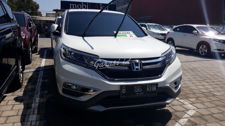 Jual Mobil Bekas 2015 Honda Cr V Prestige Sunroof Denpasar 00gz505