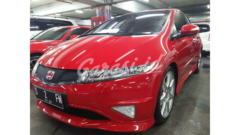 Honda Civic Type R 2012 View All Honda Car Models Types