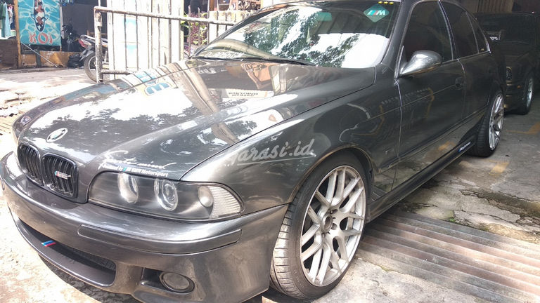 Build A BMW >> Jual Mobil Bekas 1996 Bmw 5 Series 523i Cbu Build Up Kota Build A BMW >> Jual Mobil Bekas 1996 Bmw 5 Series 523i Cbu Build Up Kota