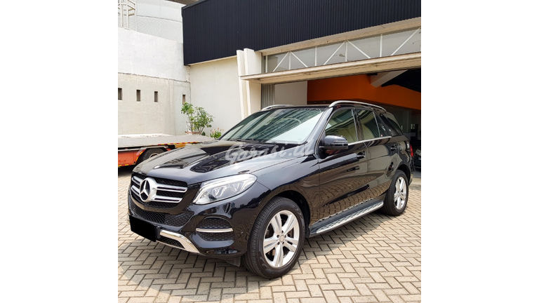 Jual Mobil Bekas 2016 Mercedes Benz Gle 400 Jakarta Utara